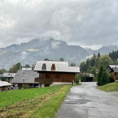Chalet Luxueux شاتيل المظهر الخارجي الصورة