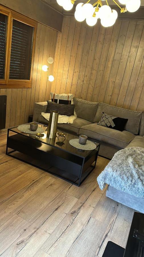 Chalet Luxueux شاتيل المظهر الخارجي الصورة