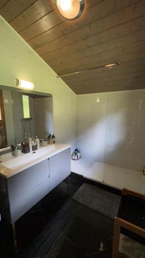 Chalet Luxueux شاتيل المظهر الخارجي الصورة