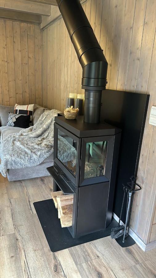Chalet Luxueux شاتيل المظهر الخارجي الصورة