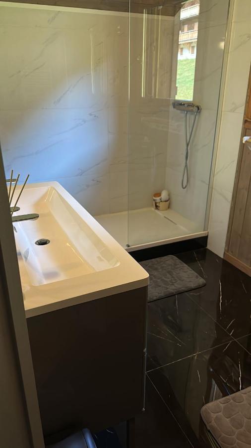 Chalet Luxueux شاتيل المظهر الخارجي الصورة