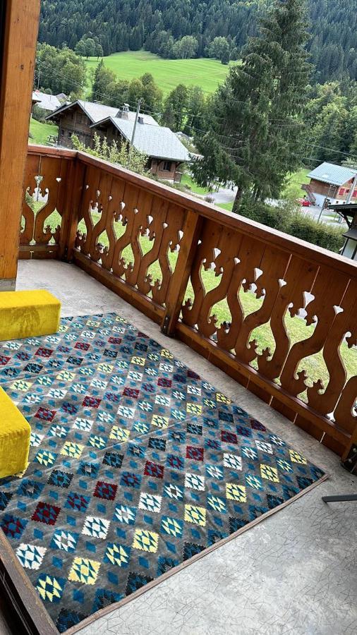Chalet Luxueux شاتيل المظهر الخارجي الصورة