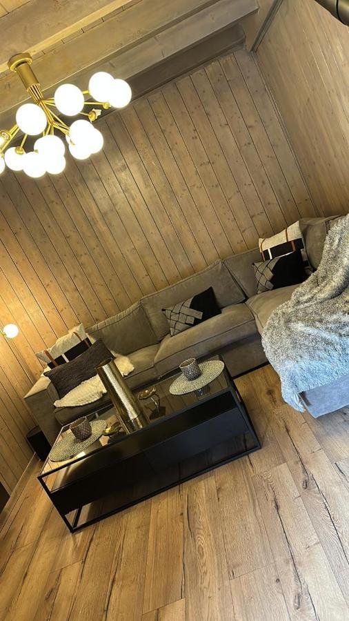 Chalet Luxueux شاتيل المظهر الخارجي الصورة