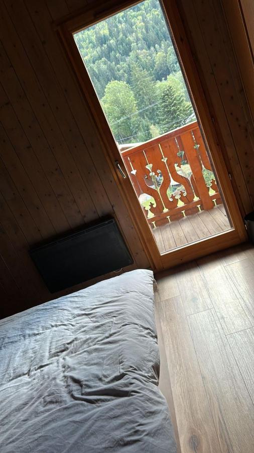 Chalet Luxueux شاتيل المظهر الخارجي الصورة
