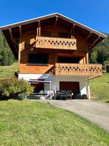 Chalet Luxueux شاتيل المظهر الخارجي الصورة