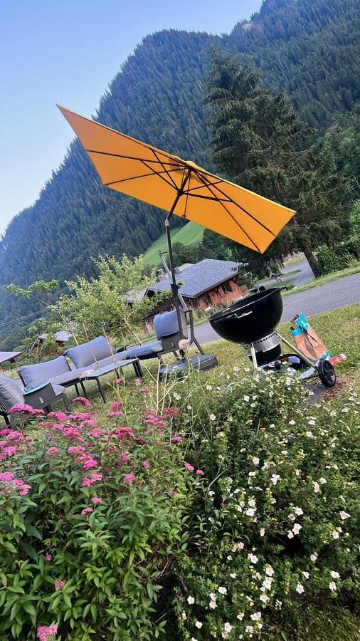 Chalet Luxueux شاتيل المظهر الخارجي الصورة