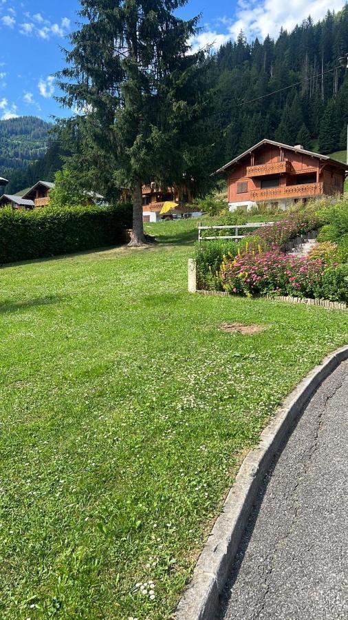 Chalet Luxueux شاتيل المظهر الخارجي الصورة