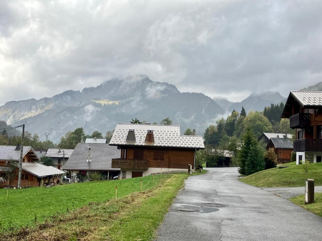 Chalet Luxueux شاتيل المظهر الخارجي الصورة